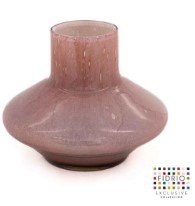 Vase Dante h20 d26 Pink Pubbles